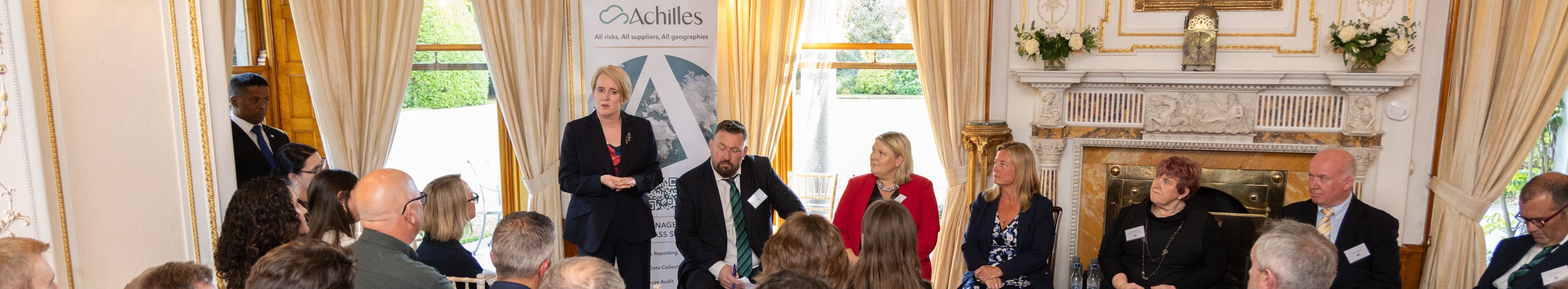 Achilles Live Dublin