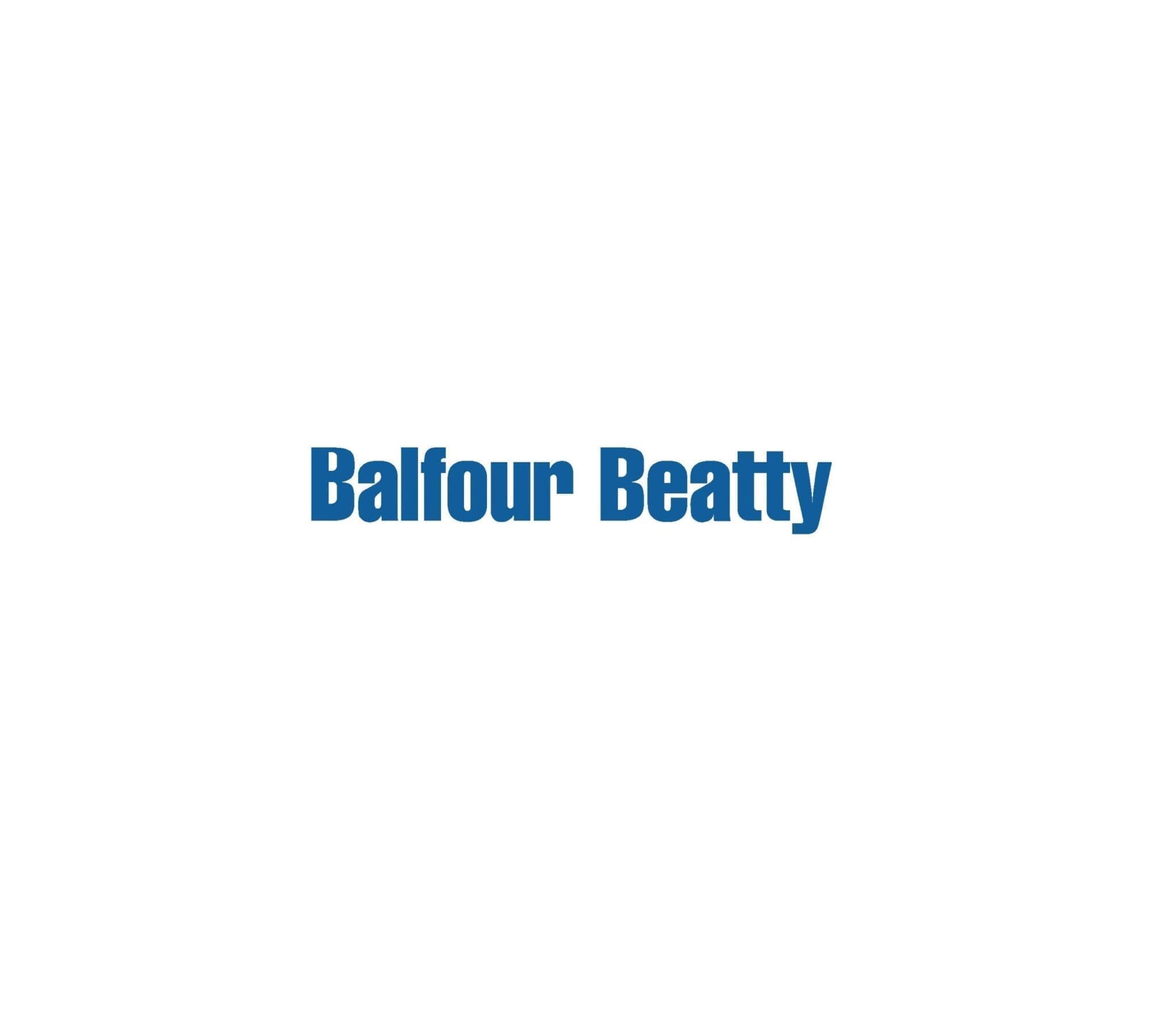 Balfour Beatty Rail launches online supply chain management system