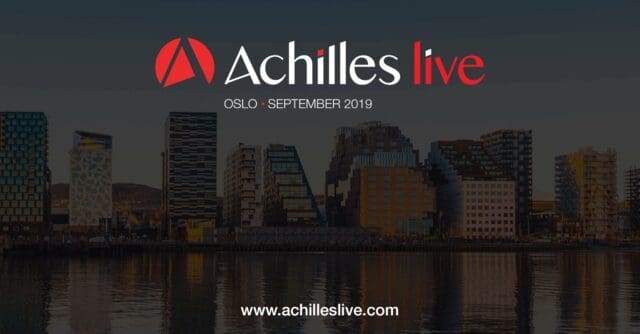 Achilles Live 2019
