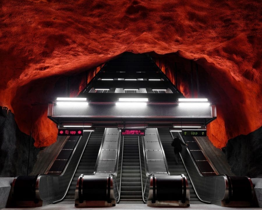 WEBINAR: Working Internationally – Updating Stockholm’s Metro to meet the needs of a changing city