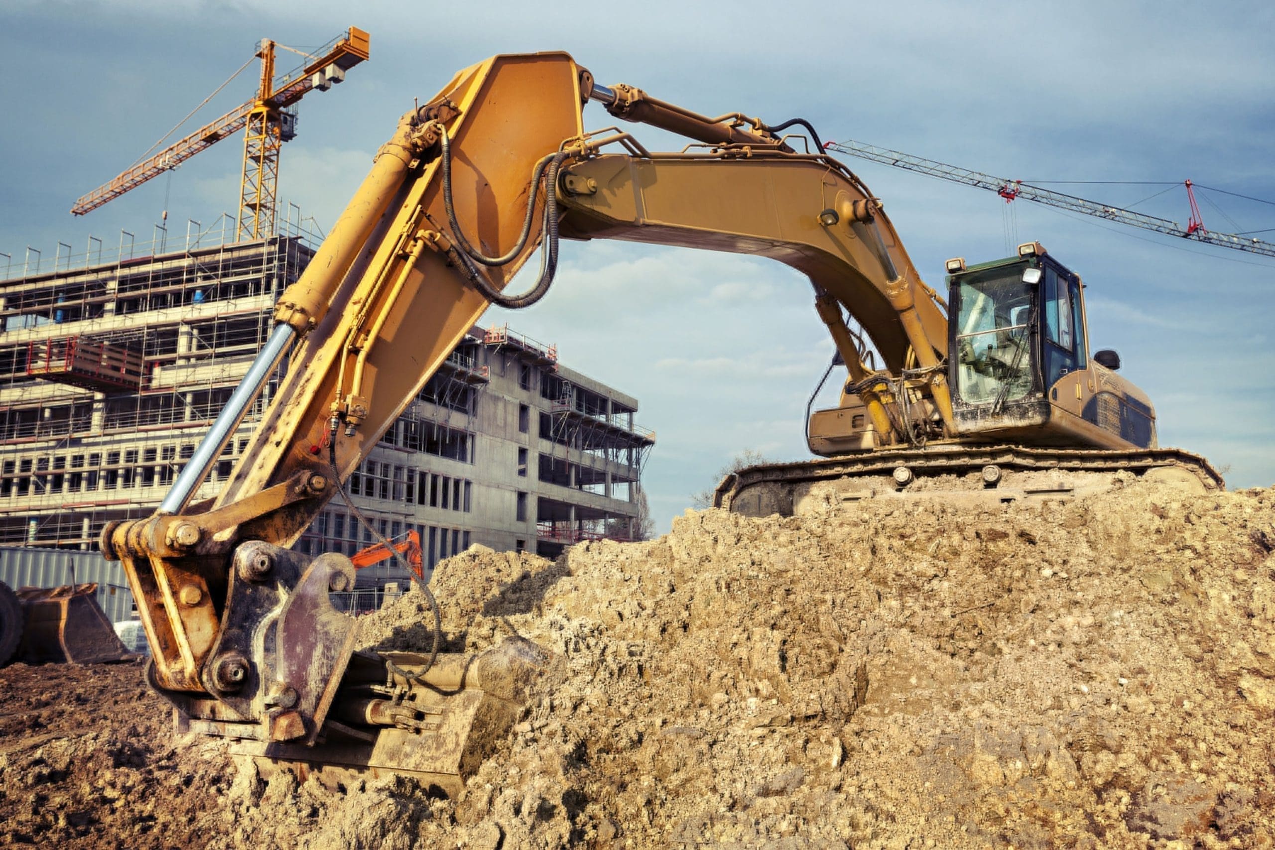 Lack of collaboration holding back construction industry