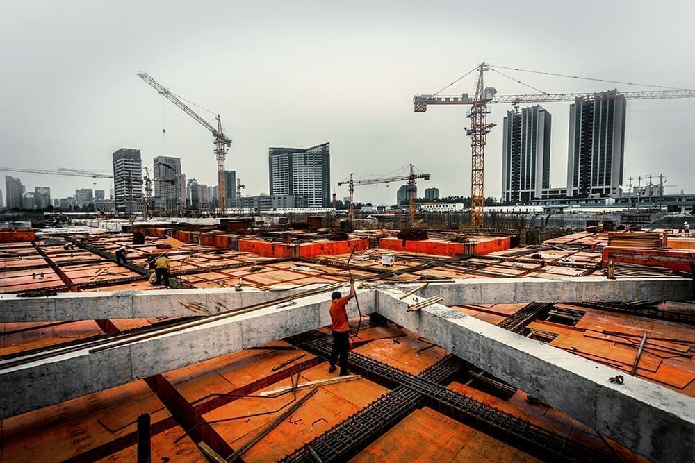 I rischi per la gestione etica del lavoro nel settore dell’edilizia