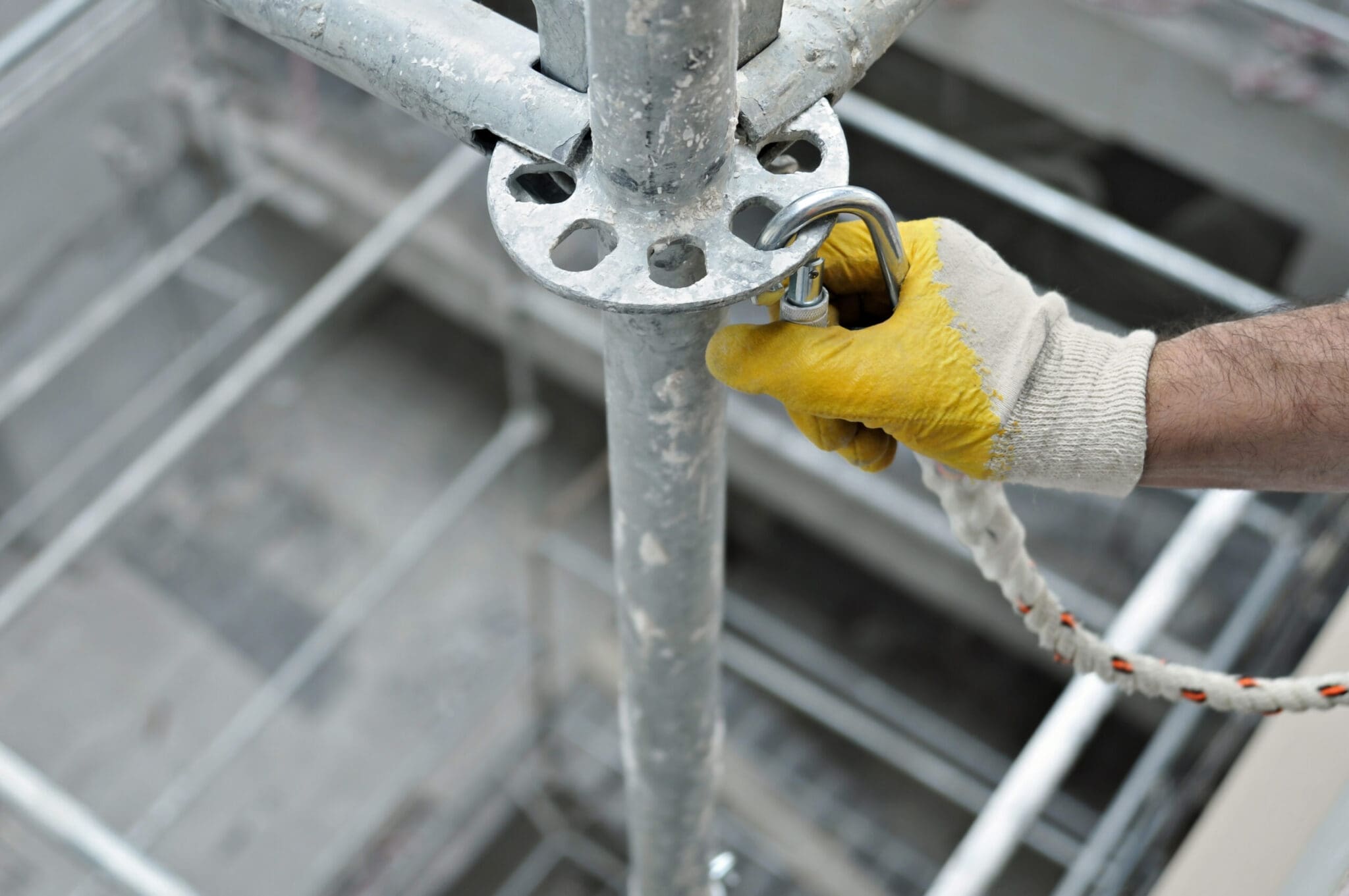 Objetivo: 0 accidentes en la construcción