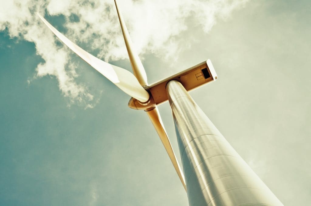 renewable energy wind turbine