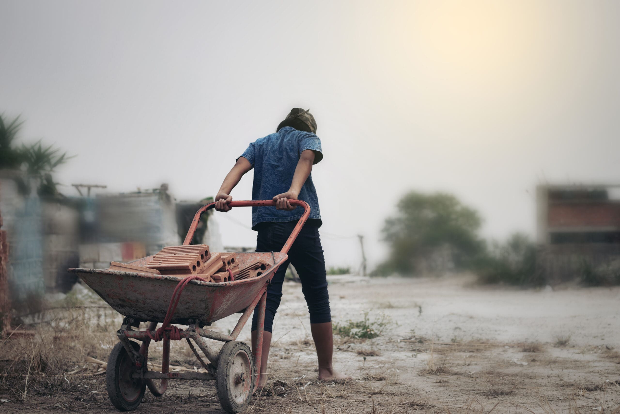 UN SDG 8 and Modern Slavery Regulation on the Australian Construction Industry