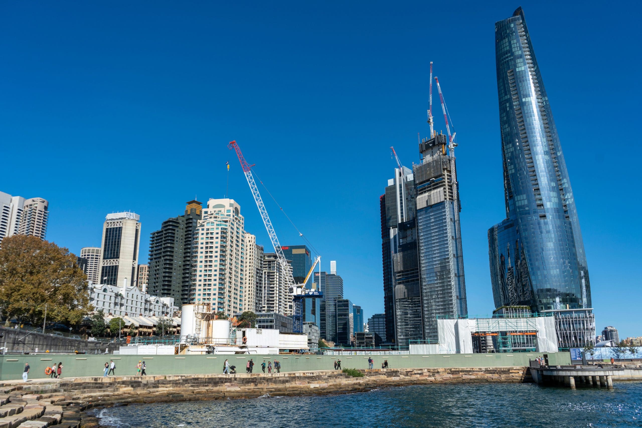 Achilles Live: Delivering Sustainability in the Australian Construction Industry