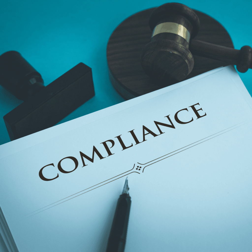 compliance and regulation