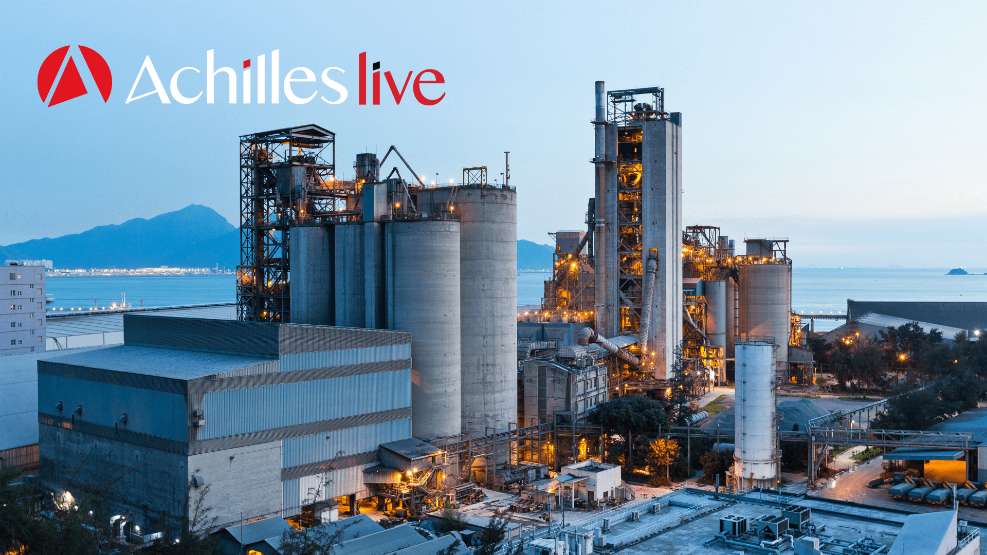 Achilles Live: BUILDING BHARAT : Driving Sustainability in the Indian Cement Value Chain