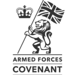 Armed Forces covenant logo